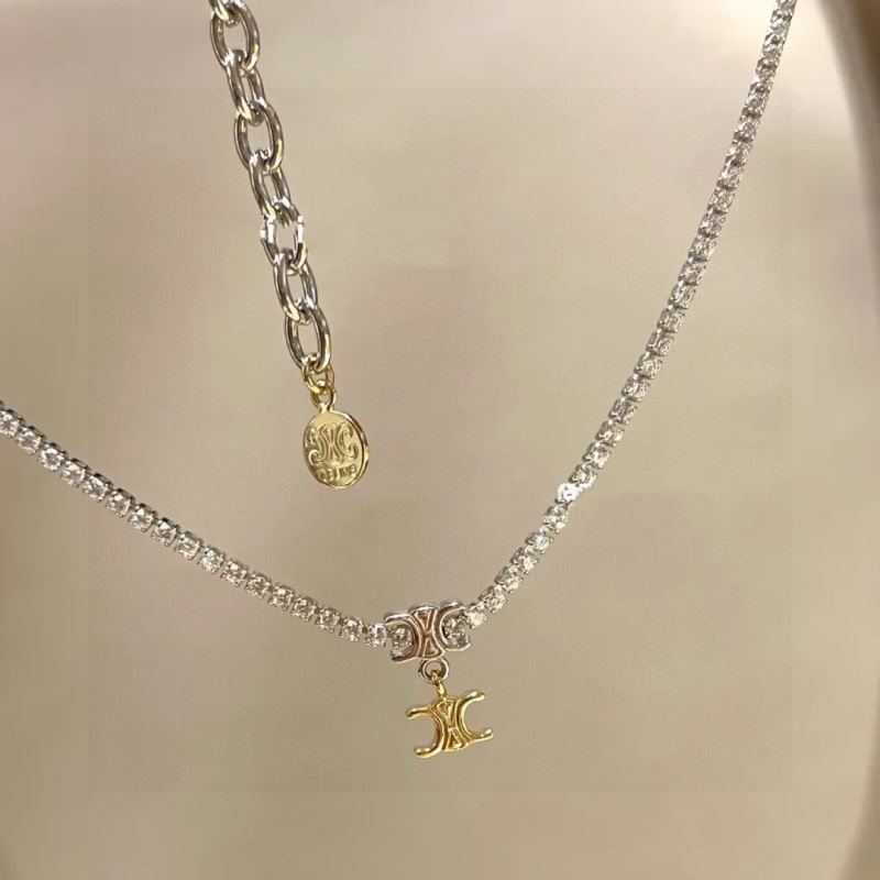 Celine Necklaces